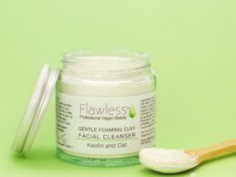 kaolin and oat facial cleanser 60ml