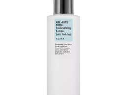 cosrx oil free ultra moisturizing lotion (with birch sap) 100 ml