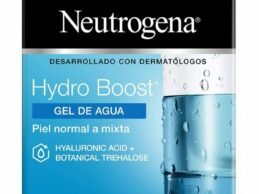 facial cream neutrogena hydro boost 50 ml
