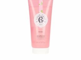 shower gel roger & gallet rose 200 ml