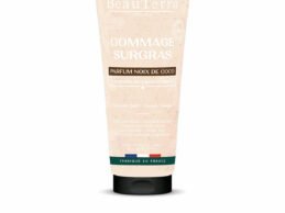 body exfoliator beauterra cuidado corporal 200 ml