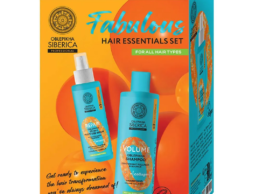 natura siberica fabulous 600 ml