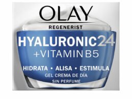 moisturising day cream olay hyaluronic 24 50 ml vitamin b5