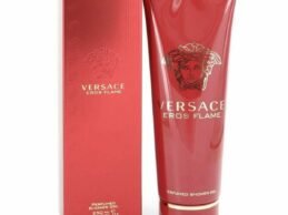perfumed shower gel versace eros flame