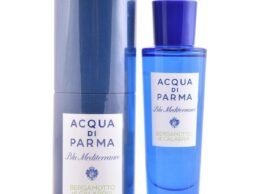 unisex perfume acqua di parma blu mediterraneo edt 30 ml