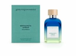 men's perfume adolfo dominguez agua fresca 200 ml