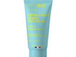 crème visage légère certifiée bio