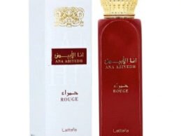 lattafa/all over ana abiyedh rouge 150 ml