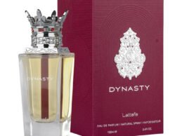 lattafa/dynasty eau de parfum 100ml