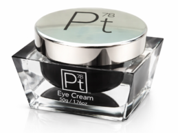 platinum eye cream