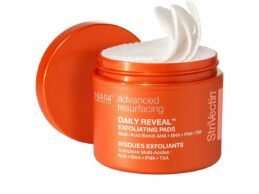 facial exfoliator strivectin daily reveal 60 units