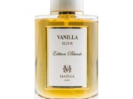 vanilla maïssa perfume 100ml – sweet vanilla fragrance uk