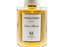 wood santal maïssa perfume 100ml – woody sandalwood fragrance uk