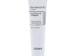 cosrx the retinol 0.1 cream retinol krém, 20 ml