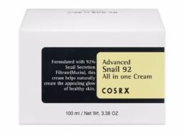 advanced snail 92 all in one cream 100 ml