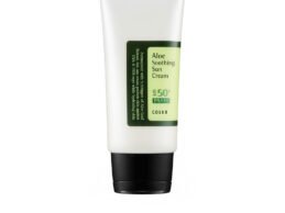 aloe soothing sun cream spf50+ 50 ml