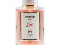 jawhara maïssa perfume 100ml – oriental amber fragrance uk