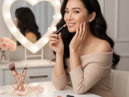 luxury cream lipstick – next to nude – hb2 | hydrating nude lipstick | vegan, paraben free & cruelty free
