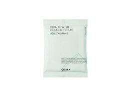 cosrx pure fit cica low ph cleansing pad 30 sheets(85ml)
