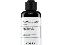 cosrx the vitamin c 23 serum 20ml