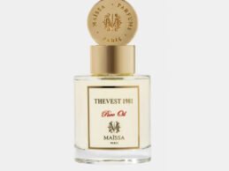 thevest 1981 maïssa pure oil – alcohol free perfume uk