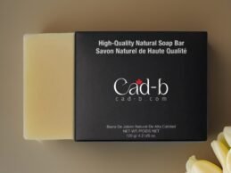 natural organic coconutty soap hydrating coconut oil soap for soft, nourished skin with shea butter & goat milk paraben free | cad b | ns09