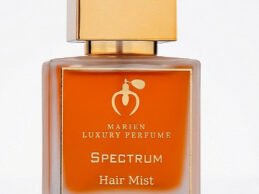 marien spectrum luxury hair & body mist | cedarwood, musk, jasmine 50ml