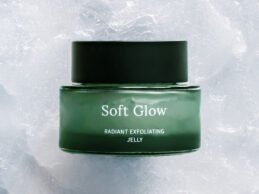 soft glow radiant exfoliating jelly 50 ml