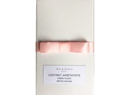 coffret amÉthyste